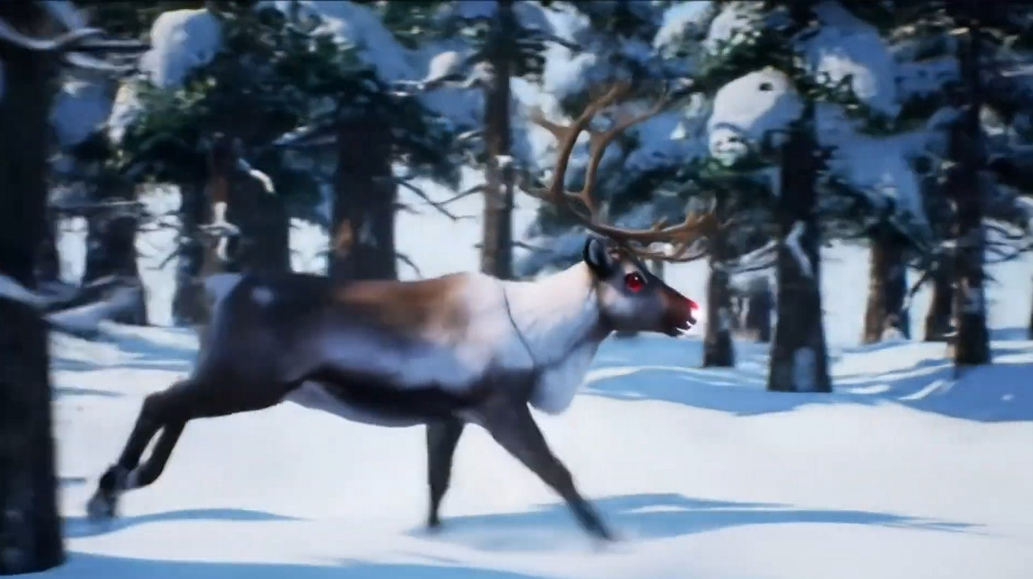 Run Run Rudolph