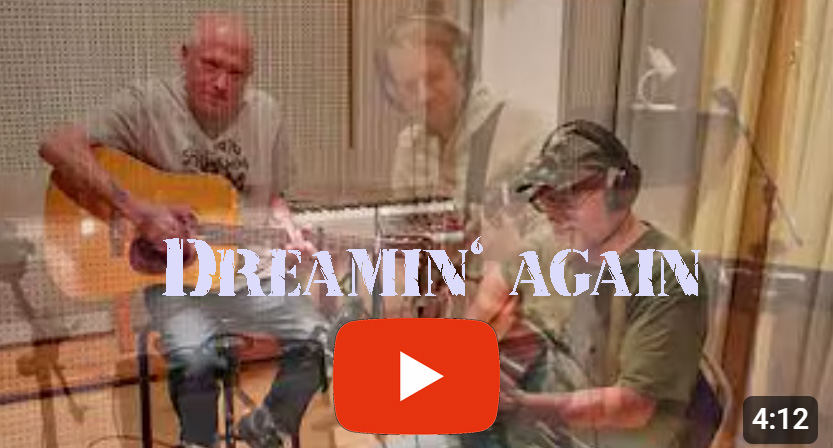 Dreamin' Again YouTube